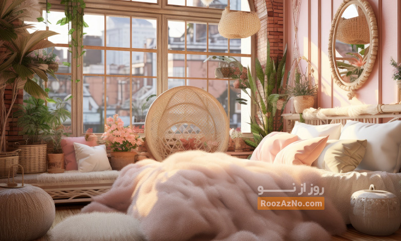 Neat and beautiful room