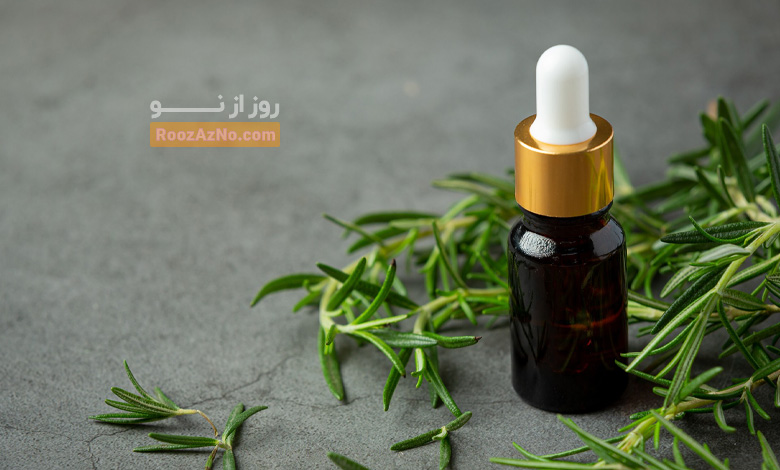 Rosemary oil