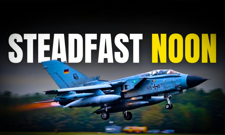 Steadfast Noon
