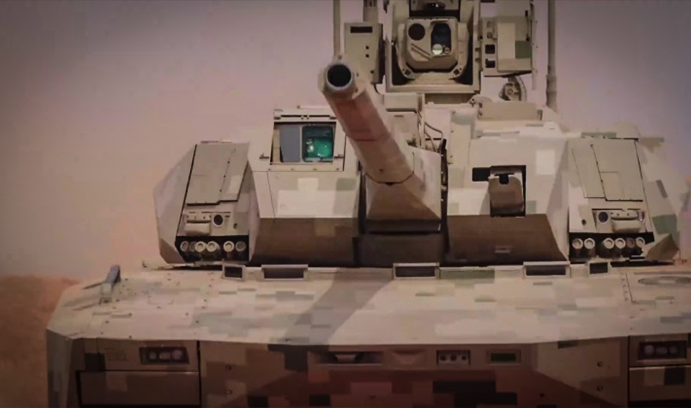 تانک Type 100