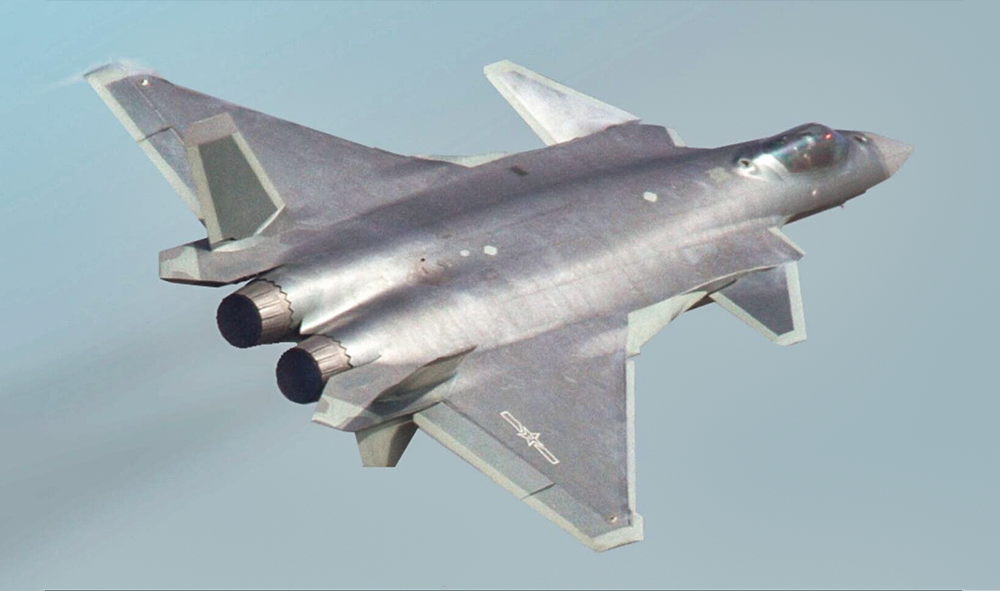 جنگنده جی 20