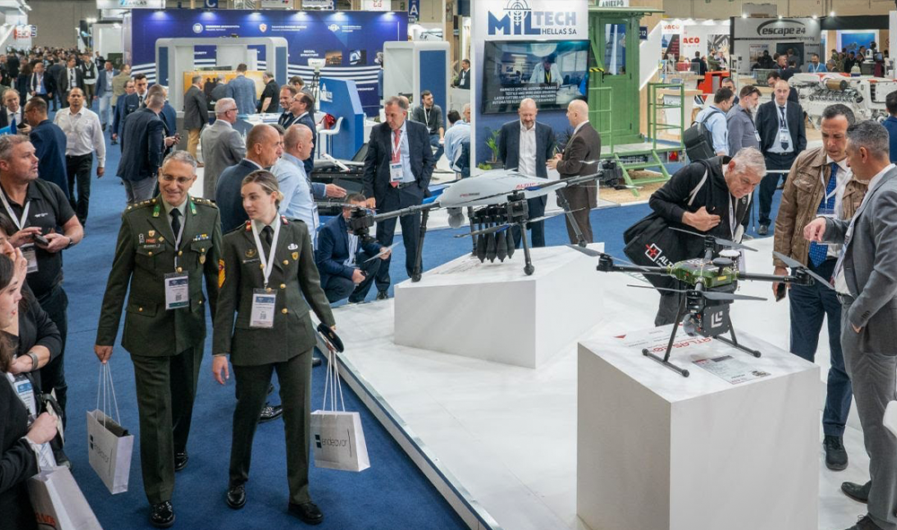 رویداد DSEI Japan