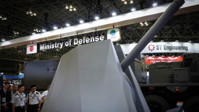 رویداد DSEI Japan