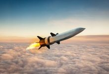 موشک هایپرسونیک بریتانیا