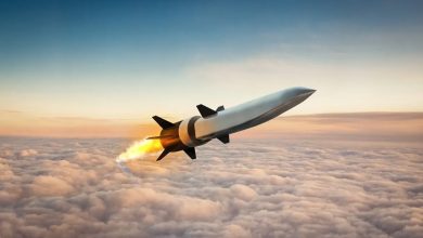 موشک هایپرسونیک بریتانیا
